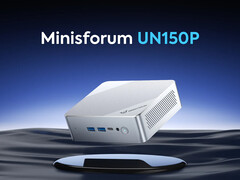 Minisforum UN150P kosztuje 219 dolarów (źródło obrazu: Minisforum)