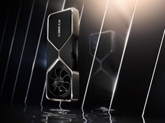 Seria Nvidia RTX 30: Nadchodzi obsługa DLSS 4? (Źródło obrazu: Nvidia)