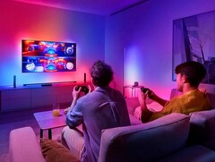 Philips Hue Play HDMI Sync Box 8K może zostać wkrótce uruchomiony. (Źródło zdjęcia: Coolshop)