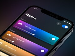 Aplikacja Philips Hue została zaktualizowana do wersji 5.31.0. (Źródło obrazu: Philips Hue)