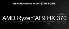 Nowe testy porównawcze AMD Ryzen AI 9 HX 370 zostały opublikowane w Internecie (zdjęcie za pośrednictwem AMD)