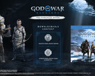 God of War Ragnarok może działać na niemal każdym współczesnym komputerze PC (źródło obrazu: Sony)