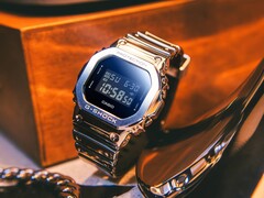 Nowe zegarki Casio Fine Metallic można już kupić w Wielkiej Brytanii. (Źródło zdjęcia: Casio)