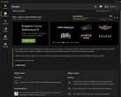 Sterownik Nvidia GeForce Game Ready Driver 572.42 wspiera gry Avowed, Civilization VII, Indiana Jones and the Great Circle, Wuthering Waves i inne (źródło obrazu: własne)