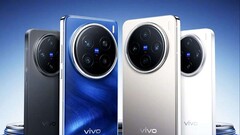 Seria Vivo X200. (Źródło obrazu: Vivo)