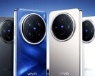 Seria Vivo X200. (Źródło obrazu: Vivo)