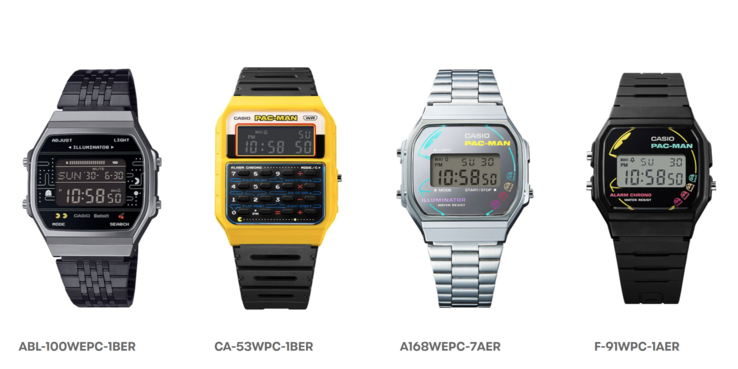 (Źródło zdjęcia: Casio)