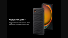 Galaxy XCover7 (Źródło zdjęcia: Samsung)