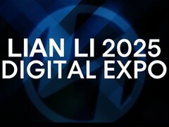 Logo Lian Li 2025 Digital Expo (źródło zdjęcia: Lian Li)