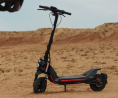 Hulajnoga elektryczna Segway ZT3 Pro będzie miała maksymalny zasięg 40 km. (Źródło: PassionateGeekz)