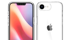 Nadchodzący Apple iPhone SE 4 pojawił się na kilku renderowanych zdjęciach (źródło zdjęcia: Spigen)