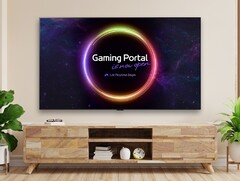 LG Gaming Portal to centrum gier na telewizorach LG Smart TV, które obejmuje natywne gry webOS oraz tytuły z serwisów streamingowych. (Źródło zdjęcia: LG)