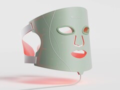 Nanoleaf LED Light Therapy Face Mask można już zamówić w Europie w przedsprzedaży. (Źródło zdjęcia: Nanoleaf)