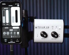 Interfejs audio Blackstar Polar Go umożliwia muzykom i twórcom nagrywanie i strumieniowanie nagrań stereo za pomocą smartfona z dowolnego miejsca. (Źródło obrazu: Blackstar Amplification)