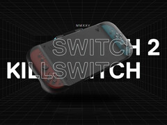 Etui Dbrand Killswitch dla Switch 2 nie jest oparte na &quot;wykształconym przypuszczeniu&quot; (źródło obrazu: Dbrand)