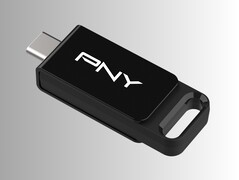 Pamięć flash USB PNY Elite typu C (źródło obrazu: PNY)