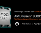 Dwa kolejne procesory AMD Ryzen 9000 zostały przetestowane przed premierą (źródło obrazu: AMD)