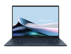 Następny Zenbook 14 OLED powinien zostać wprowadzony na rynek z nową platformą Intel Arrow Lake-H. (Źródło zdjęcia: Kotsovolos Greece)