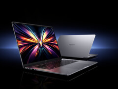 Nowy 16-calowy laptop Xiaomi rzuca wyzwanie rywalom dzięki wyświetlaczowi 165 Hz i procesorom Intel Arrow Lake. (Źródło zdjęcia: Xiaomi)