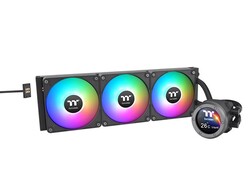 Thermaltake TH420 V2 Ultra EX ARGB: Recenzja dzięki uprzejmości Thermaltake India.