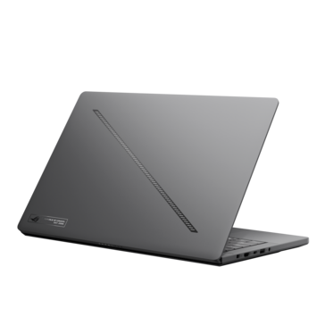 2025 Asus ROG Zephyrus G14 od tyłu