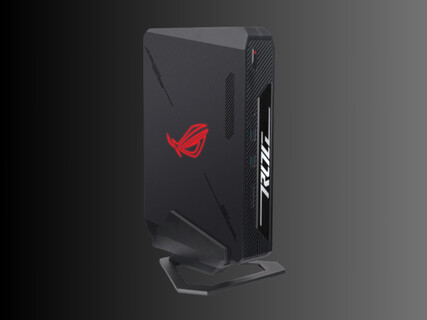 Asus ROG Nuc mini gaming PC (źródło obrazu: Asus)