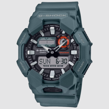 Casio G-SHOCK GA010. (Źródło zdjęcia: Casio)