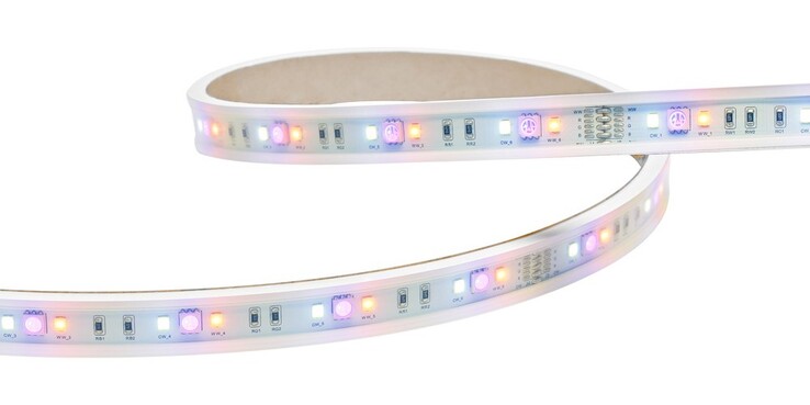 Homematic IP Smart Home Lightstrip. (Źródło obrazu: Homematic IP)