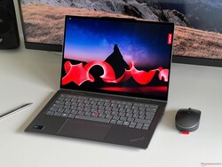 Recenzja Lenovo ThinkPad X1 2in1 G9. Urządzenie testowe dostarczone przez Lenovo Niemcy.