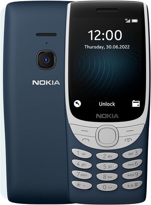 Nokia 8210 4G jest na tyle tania i irytująca, że prawdopodobnie nie będą Państwo chcieli z niej korzystać (Źródło: Amazon)