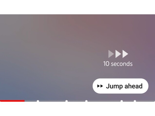 Nowy przycisk YouTube Premium "Przejdź dalej" na Android (Źródło: YouTube)