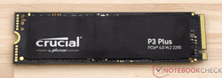 dysk SSD o pojemności 1 TB - Crucial P3 Plus