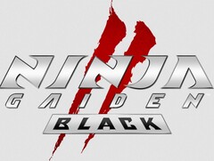 Logo Ninja Gaiden 2 (źródło obrazu: Team Ninja)