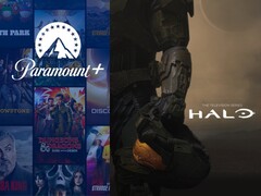 &quot;Halo&quot; to pierwsza serialowa adaptacja popularnej serii, która oprócz gier wideo znana jest również z powieści książkowych. (Źródło obrazu: Paramount)