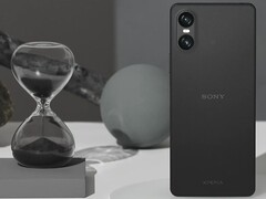 Czas może się kończyć dla linii modeli Xperia 10. (Źródło obrazu: Sony - Xperia 10 VI)