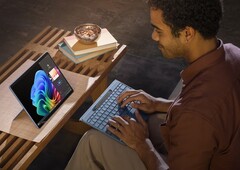 Microsoft udostępnia bezprzewodową klawiaturę Surface Pro Flex dla Surface Pro 8, 9, 10 i 11. (Źródło: Microsoft)