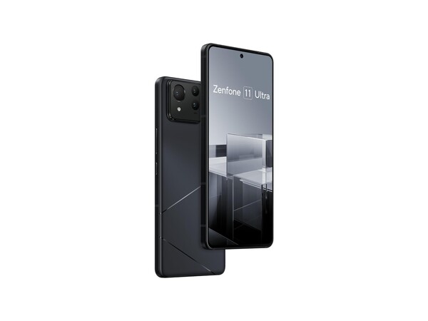 Zenfone 11 Ultra ma już prawie rok, ale oferuje świetną specyfikację. (Źródło zdjęcia: Asus)