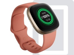 Użytkownicy smartwatchów Fitbit Sense i Versa 3 twierdzą, że nowa aktualizacja wpłynęła na żywotność baterii. (Źródło zdjęcia: Fitbit)