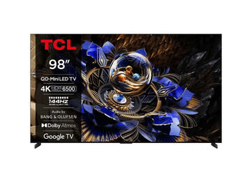 98-calowy telewizor TCL X11K (źródło obrazu: TCL)