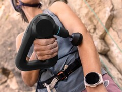 Nowe narzędzie Coach by Therabody może wykorzystywać dane zebrane przez Państwa smartwatch Garmin. (Źródło obrazu: Therabody)