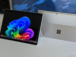 Recenzja: Microsoft Surface Pro OLED Copilot+. urządzenie do recenzji dostarczone przez: