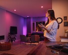 Aplikacja Philips Hue w wersji 5.37.1 jest już dostępna. (Źródło obrazu: Philips)