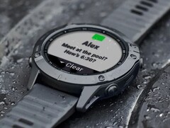 Fenix 6 i MARQ: Nowa aktualizacja rozwiązuje problem z zawieszaniem się. (Źródło obrazu: Garmin)