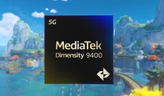 Dimensity 9400 uruchamia Genshin Impact z górną granicą 60 FPS. (Źródło obrazu: MediaTek, miHoYo, edytowane)