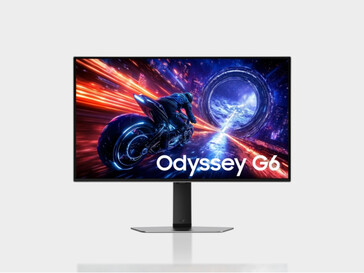 Odyssey OLED G6 G60SF (Źródło zdjęcia: Samsung