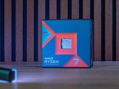 AMD Ryzen 5 7600X3D jest już oficjalny (źródło obrazu: Notebookcheck)