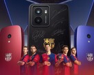 HMD Barça Fusion i HMD Barça 3210 zostały stworzone dla fanów FC Barcelony. (Źródło zdjęcia: FC Barcelona)