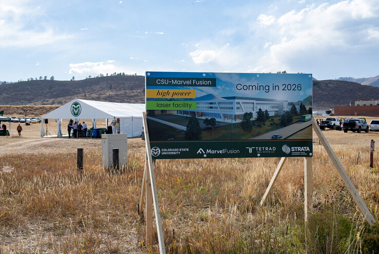 Obiekt badawczy będzie zlokalizowany na kampusie Colorado State University's Foothills. (Źródło zdjęcia: Colorado State University)