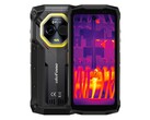 Ulefone Armor Mini 20T Pro ma 4,7-calowy wyświetlacz. (Źródło zdjęcia: Ulefone via GSMArena)