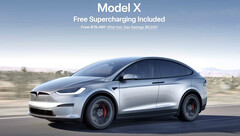 Zarówno Model S, jak i Model X są teraz dostępne z bezpłatnym doładowaniem (źródło zdjęcia: Tesla)